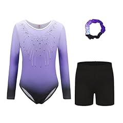 Cucudy gymnastics leotards for sale  Delivered anywhere in UK