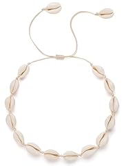 Yeamlte collier coquillage d'occasion  Livré partout en France