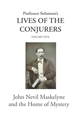 John nevil maskelyne for sale  Delivered anywhere in UK