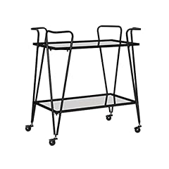 Linon gina black for sale  Delivered anywhere in USA 