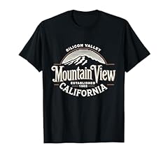 Mountain view california for sale  Delivered anywhere in USA 