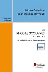 Phobies scolaires défi d'occasion  Livré partout en France