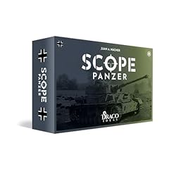 Gioco scope panzer usato  Spedito ovunque in Italia 
