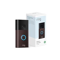 Ring battery doorbell for sale  Delivered anywhere in USA 