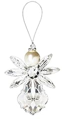 Angel ornament crystal for sale  Delivered anywhere in USA 