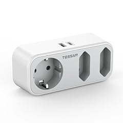 Tessan mehrfachstecker usb gebraucht kaufen  Wird an jeden Ort in Deutschland