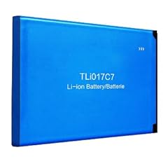 Qoutmcuy tli017c7 battery for sale  Delivered anywhere in USA 