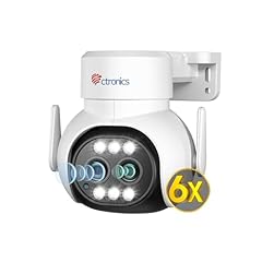 Ctronics zoom híbrido usato  Spedito ovunque in Italia 