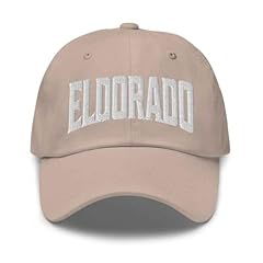 Eldorado baseball cap for sale  Delivered anywhere in USA 