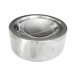 Stainless steel ashtray for sale  Delivered anywhere in UK