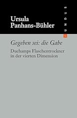 Gegeben gabe duchamps gebraucht kaufen  Wird an jeden Ort in Deutschland