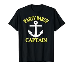 Party barge captain for sale  Delivered anywhere in USA 