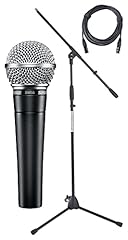 Shure sm58 lce gebraucht kaufen  Wird an jeden Ort in Deutschland