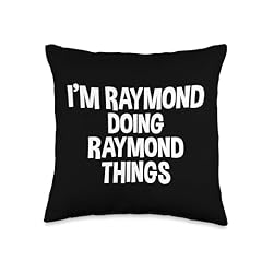 Raymond raymond things for sale  Delivered anywhere in USA 