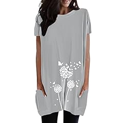 Damen longshirt kurzarm gebraucht kaufen  Wird an jeden Ort in Deutschland