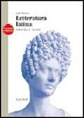 Letteratura latina. storia usato  Spedito ovunque in Italia 