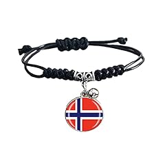 Norway flag braided for sale  Delivered anywhere in UK
