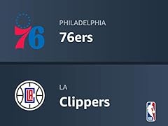 Philadelphia 76ers la for sale  Delivered anywhere in USA 