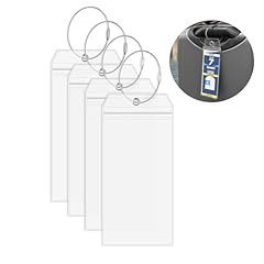 Luggage tag holders for sale  Delivered anywhere in UK