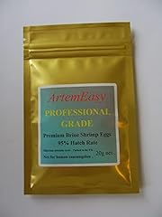 Brine shrimp eggs for sale  Delivered anywhere in UK