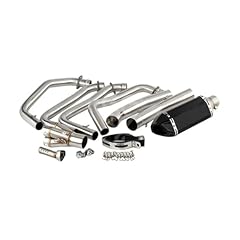 Utmgny motorcycle exhaust for sale  Delivered anywhere in UK