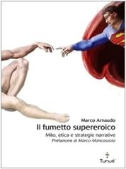 Fumetto supereroico. mito usato  Spedito ovunque in Italia 