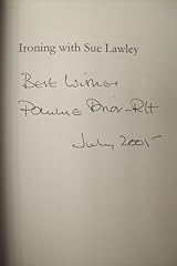 Ironing sue lawley for sale  Delivered anywhere in UK