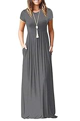 Auselily womens maxi for sale  Delivered anywhere in UK