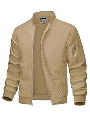 Magcomsen bomber jacket for sale  Delivered anywhere in USA 