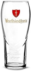 Worthington personalised pint for sale  Delivered anywhere in UK