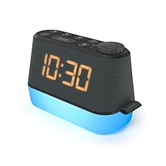 Alarm clocks bedside for sale  Delivered anywhere in UK