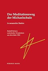 Meditationsweg michaelschule s gebraucht kaufen  Wird an jeden Ort in Deutschland