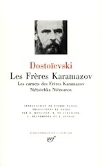 Frères karamazov d'occasion  Livré partout en France