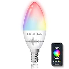 Lumiman candelabra smart for sale  Delivered anywhere in USA 