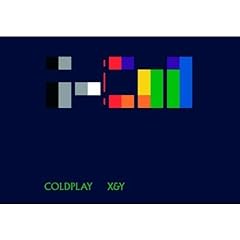 Coldplay postcard album for sale  Delivered anywhere in UK