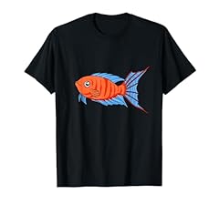 Kawaii paradiesfisch shirt gebraucht kaufen  Wird an jeden Ort in Deutschland