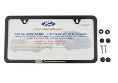 Ford performance license for sale  Delivered anywhere in USA 