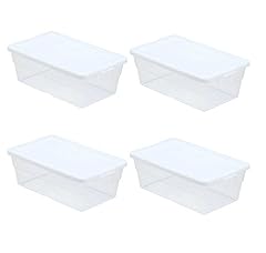 Sterilite storage box for sale  Delivered anywhere in USA 