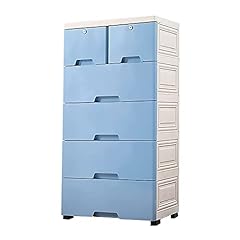 Awolsrgiop plastic storage for sale  Delivered anywhere in USA 