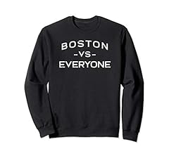 Boston everyone sweatshirt for sale  Delivered anywhere in USA 