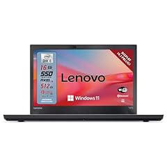 Lenovo t470 portable d'occasion  Livré partout en France