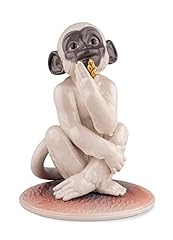 Lladró little monkey for sale  Delivered anywhere in USA 