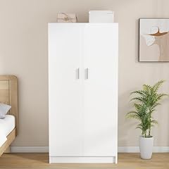 Door wood wardrobe for sale  Delivered anywhere in USA 