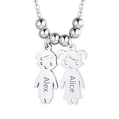Custom4u collana personalizzat usato  Spedito ovunque in Italia 