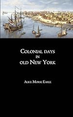 Colonial days old for sale  Delivered anywhere in UK