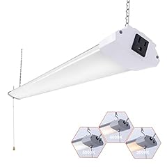 Used, HOLDWILL 1 Pack LED Shop Light 4FT 48W Linkable Utility for sale  Delivered anywhere in USA 