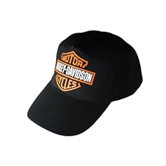 Casquette noire logo d'occasion  Livré partout en France