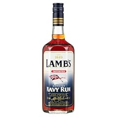 Lambs navy rum for sale  Delivered anywhere in UK