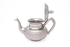 Moroccan brass teapot for sale  Delivered anywhere in USA 