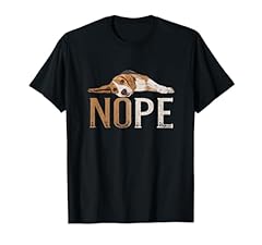 Nope lazy beagle for sale  Delivered anywhere in USA 